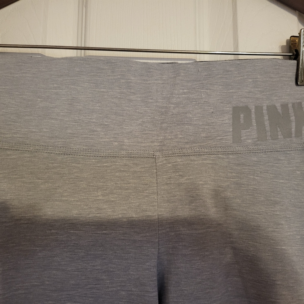 Pink by Victoria secret  yoga pants